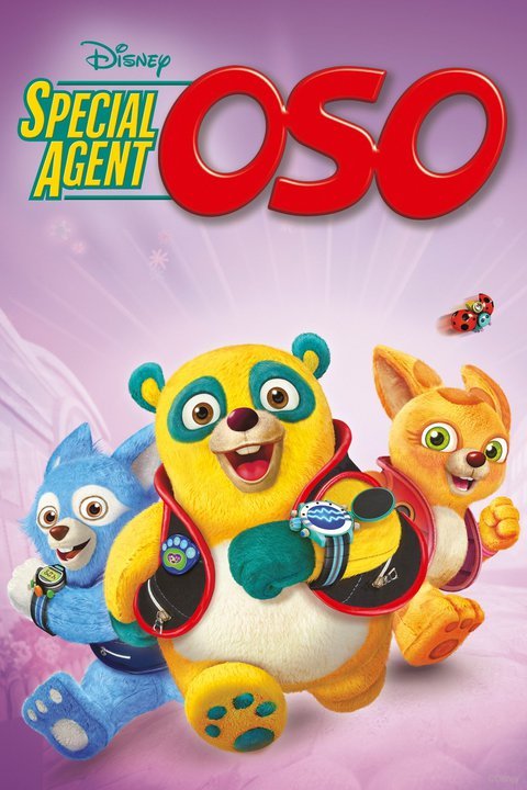 Special Agent Oso