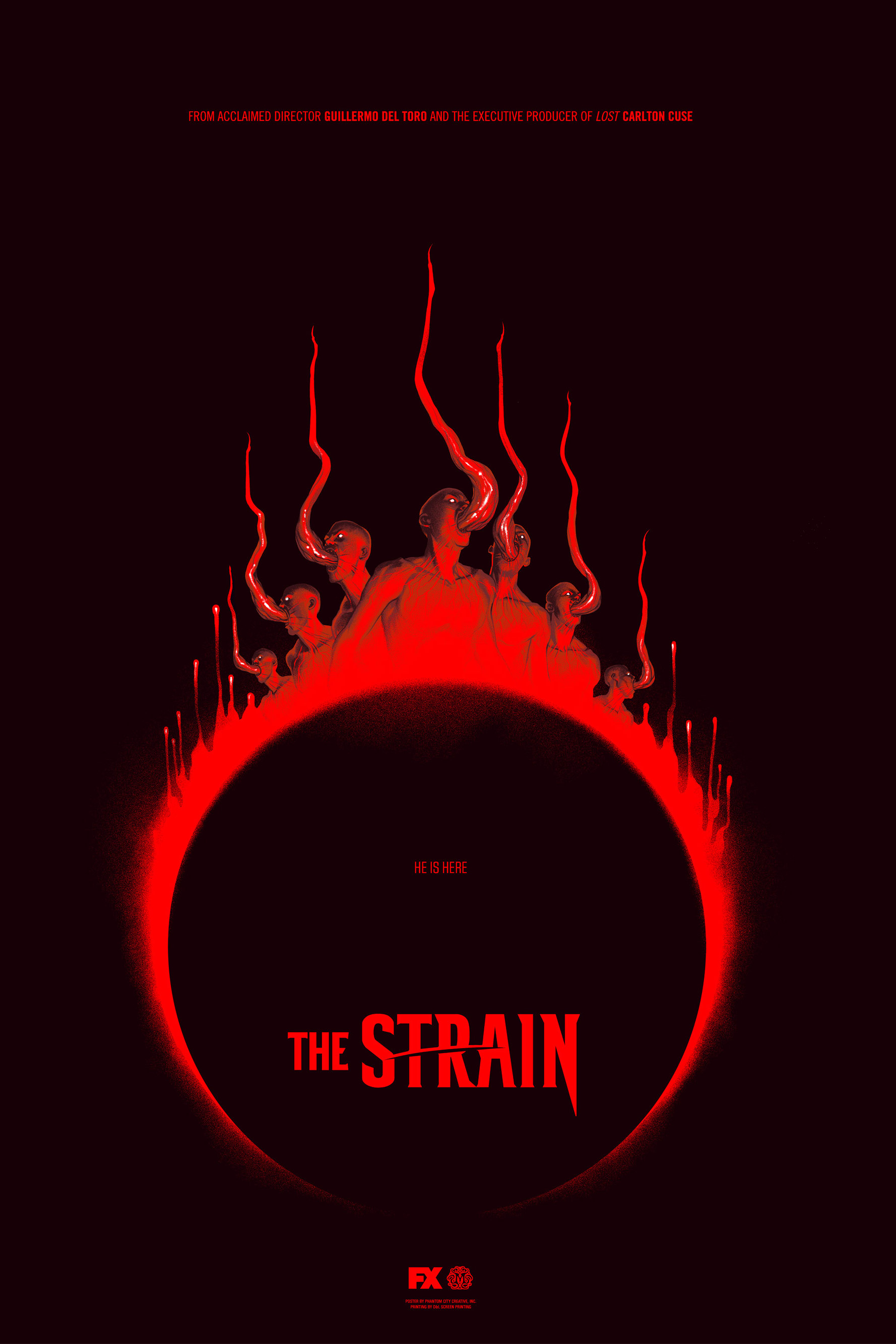 The Strain